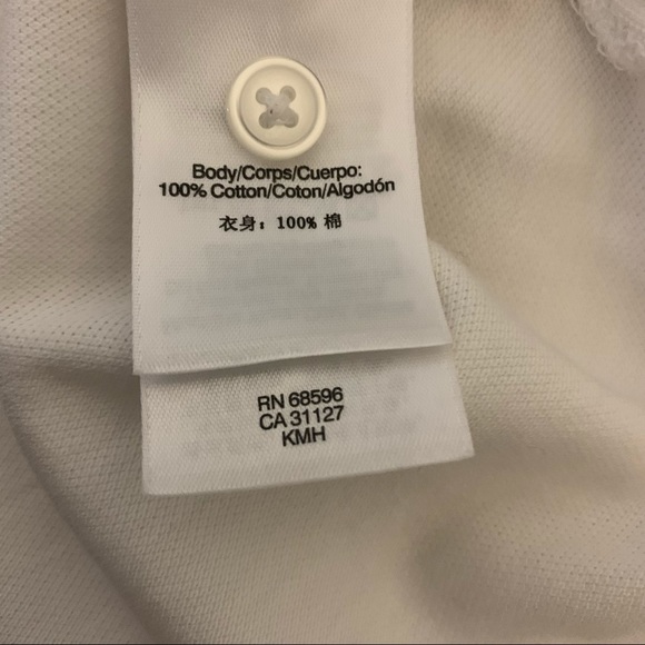 DKNY Polo Shirt - Picture 6 of 13